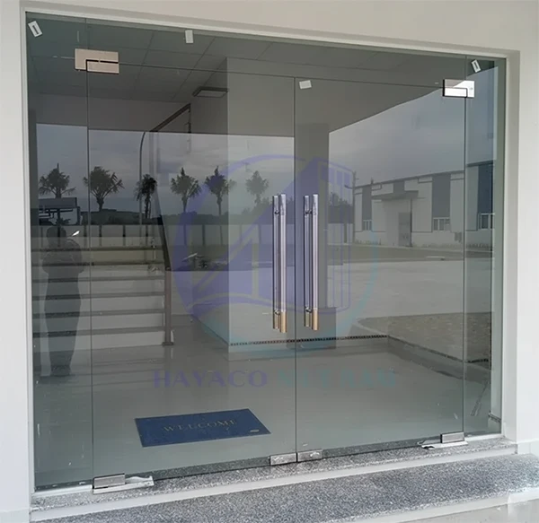 Cửa nhôm Xingfa 3