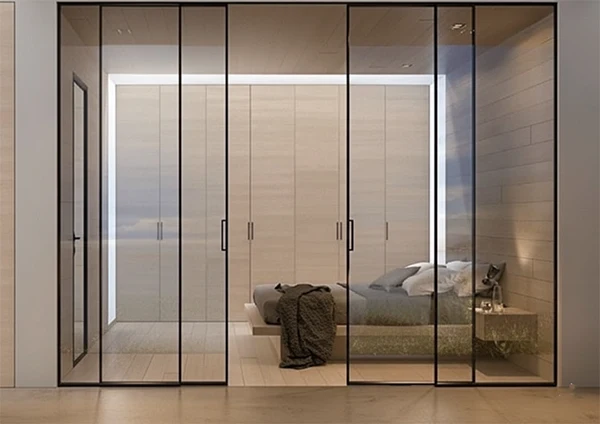 Cửa nhôm Xingfa 1