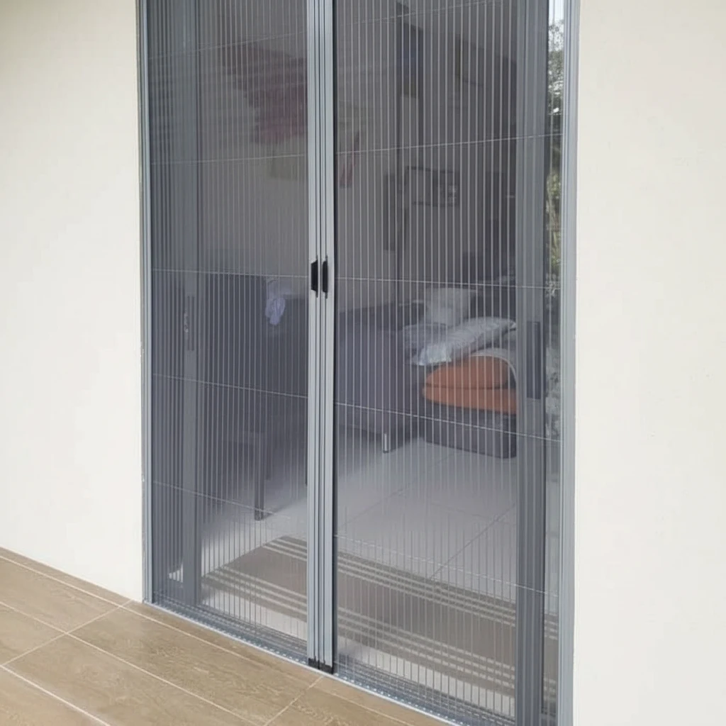 Cửa nhôm Xingfa 2