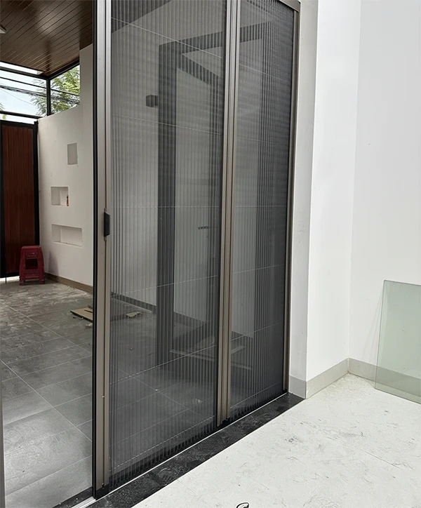 Cửa nhôm Xingfa 1