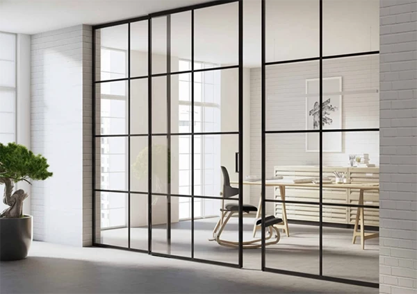 Cửa nhôm Xingfa 1