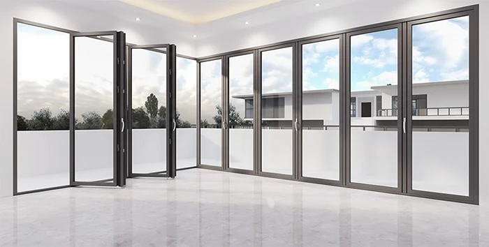 Cửa nhôm Xingfa 1