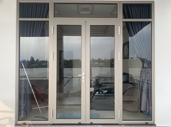 Cửa nhôm Xingfa 2