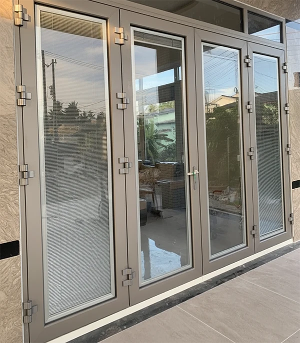 Cửa nhôm Xingfa 3