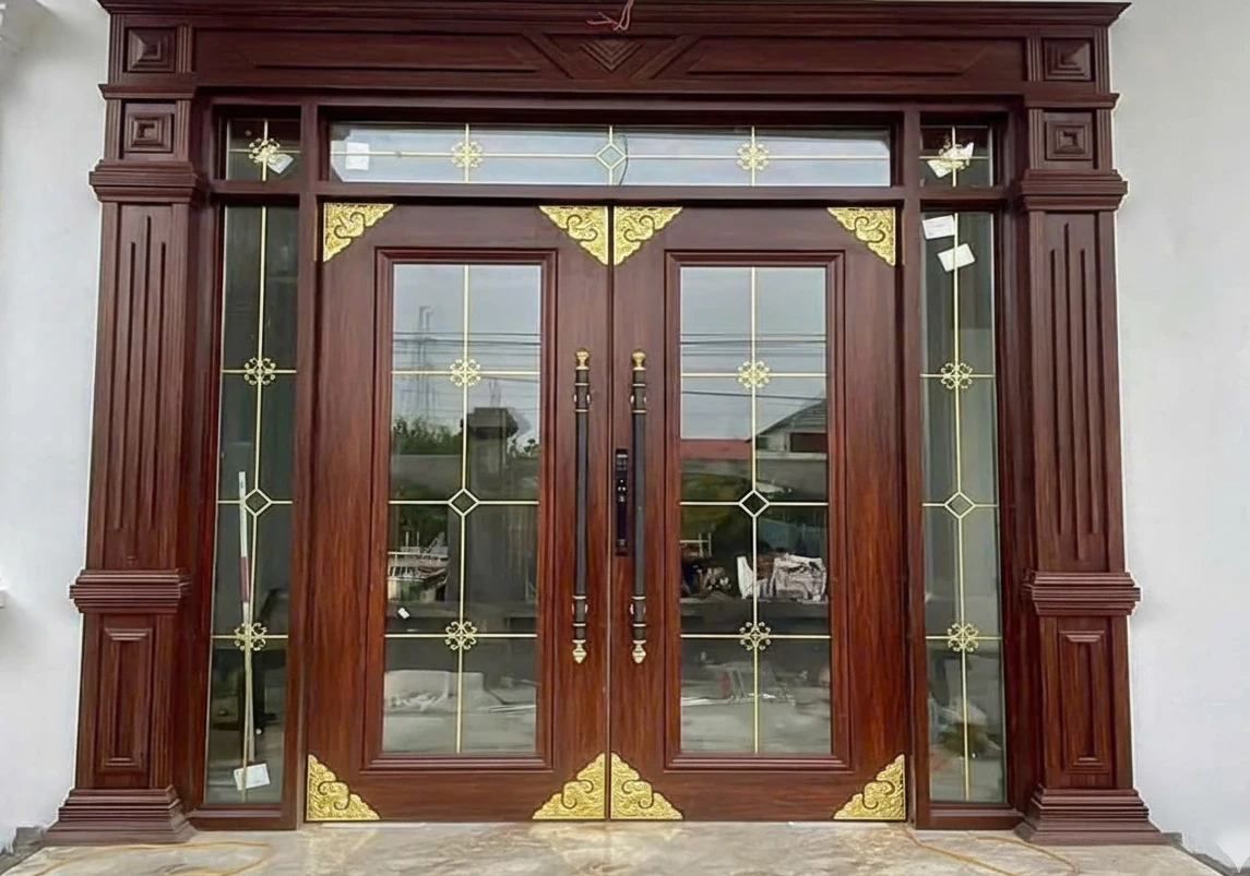 Cửa nhôm Xingfa 2