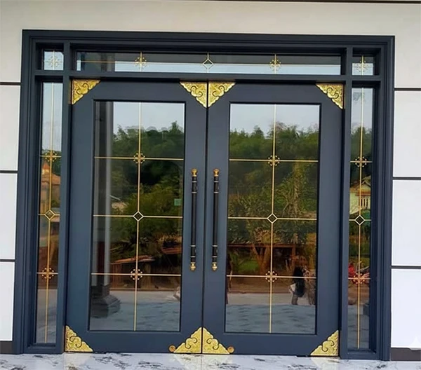 Cửa nhôm Xingfa 3