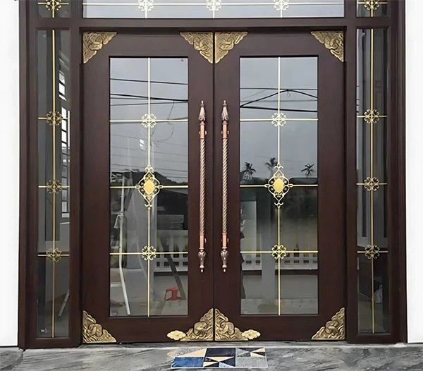 Cửa nhôm Xingfa 1