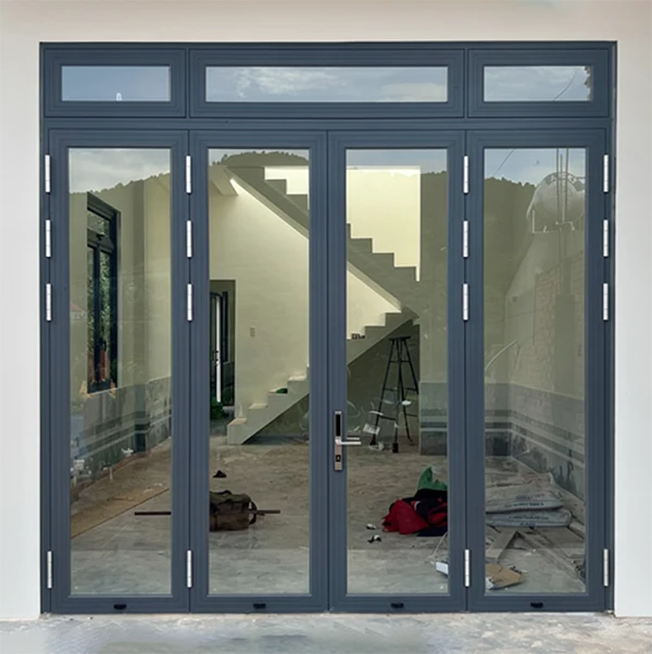 Cửa nhôm Xingfa 2