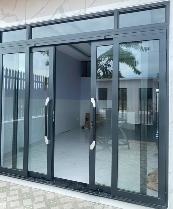 Cửa nhôm Xingfa 1